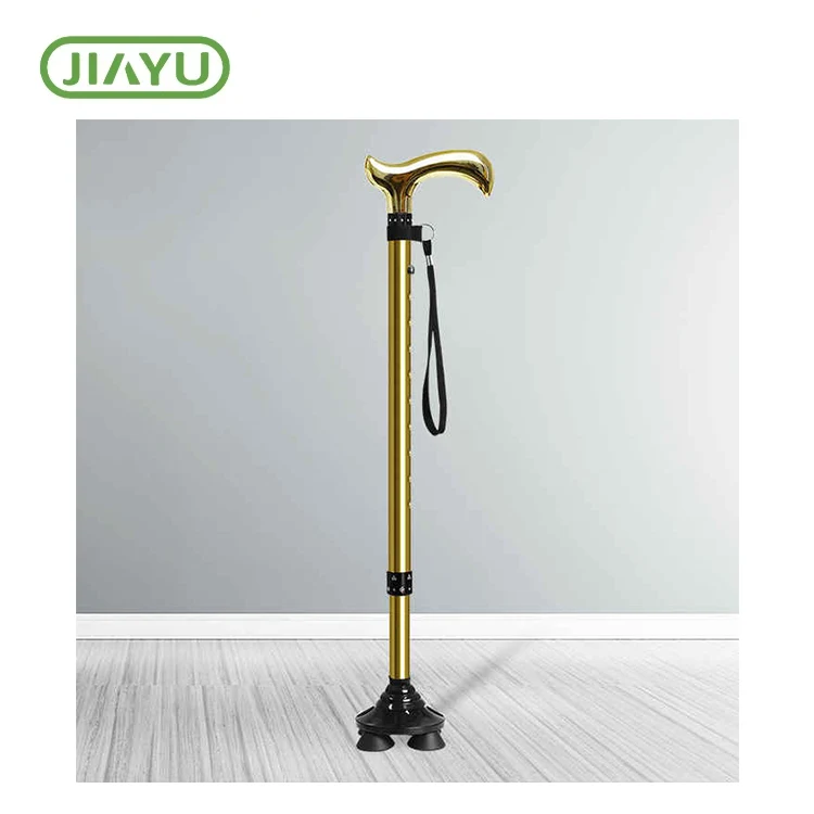 Alloy telescopic kutembea pole