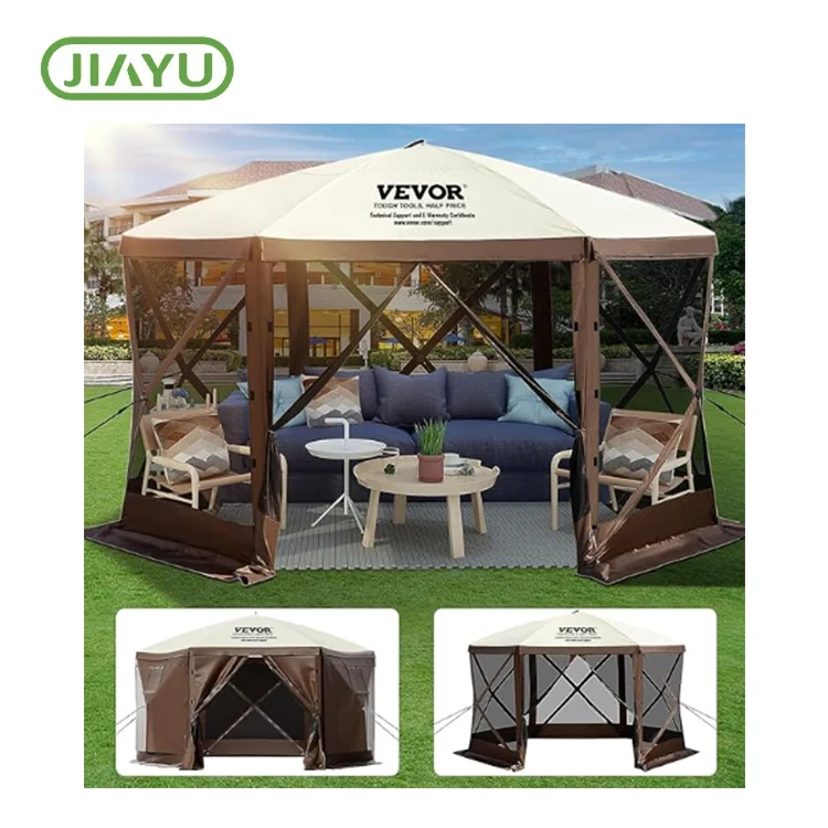 Matukio ya kuzuia maji ya mvua ya Pergola