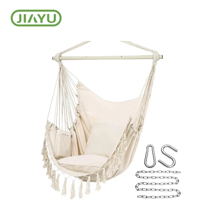 Kushona hammock ya parachute
