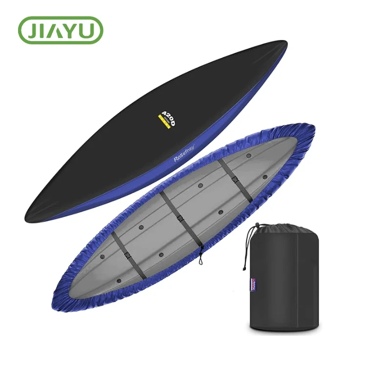 Ubunifu wa Mkanda Jalada lisilo na maji la Kayak