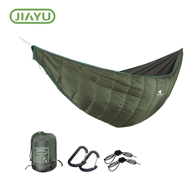 Kusafiri Kambi ya Hammock