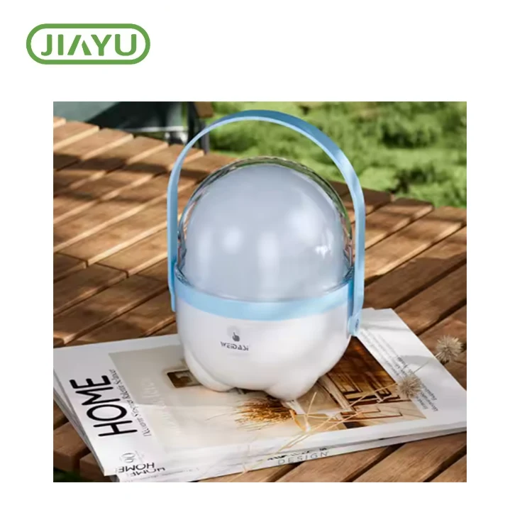 USB Rechargeable Camping Mwanga