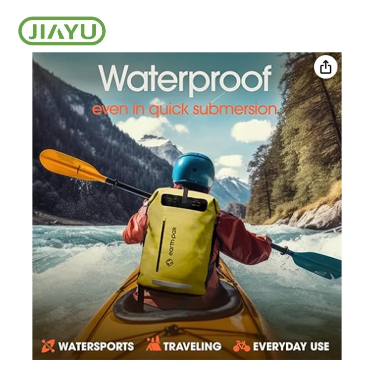 Mfuko wa mkoba wa kuzuia maji ya kuzuia maji